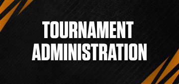 Tournament Administration